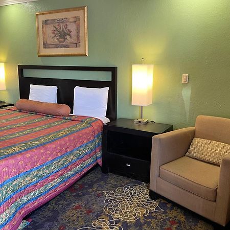Motel Cloud 9 Cypress Esterno foto