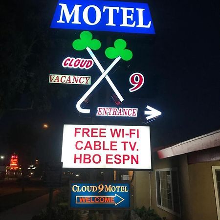 Motel Cloud 9 Cypress Esterno foto
