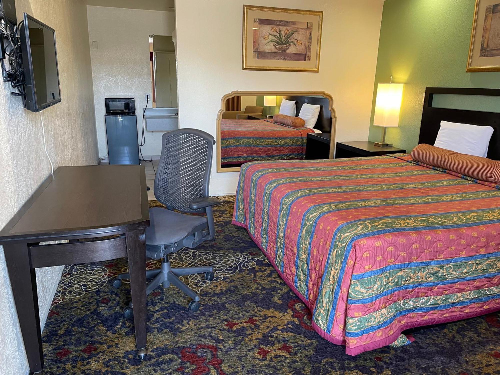 Motel Cloud 9 Cypress Esterno foto