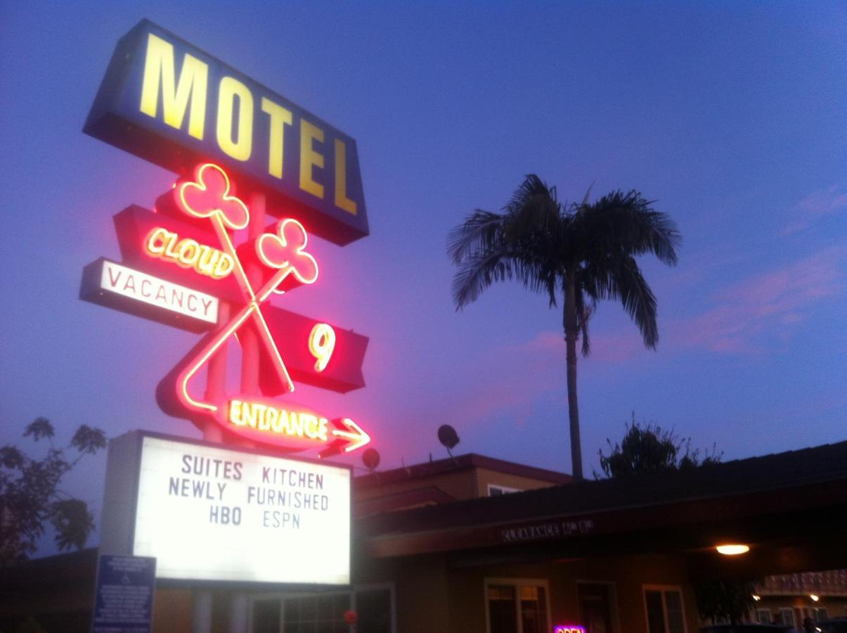 Motel Cloud 9 Cypress Esterno foto