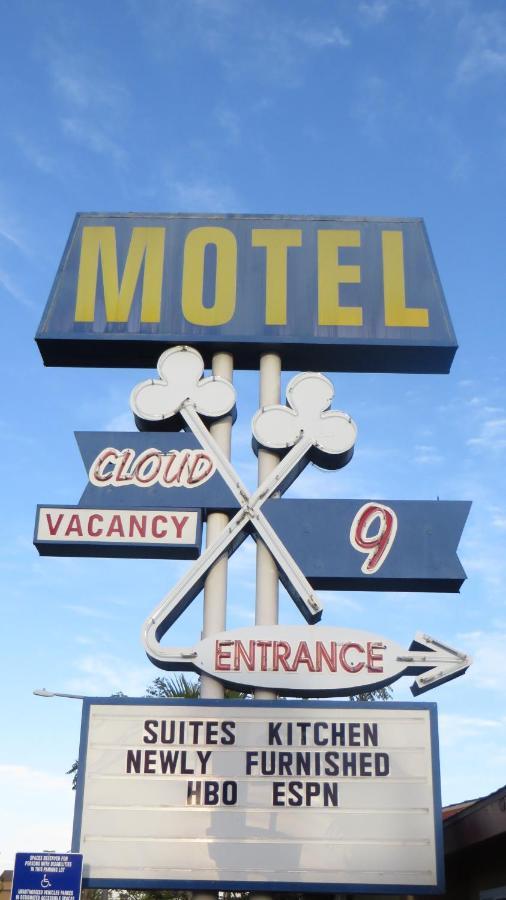 Motel Cloud 9 Cypress Esterno foto
